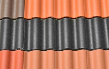 uses of Millness plastic roofing
