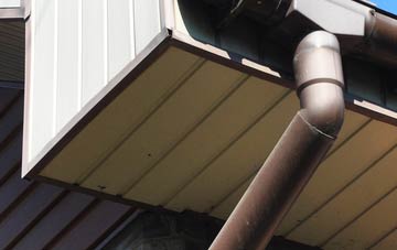 Millness soffit installation costs