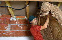 Millness tapered roof insulation